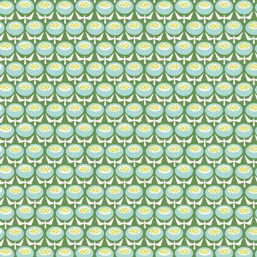 Sweet Floral Scent Blue