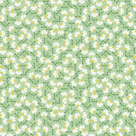 Sweet Floral Scent Green