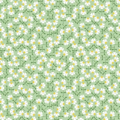 Sweet Floral Scent Green