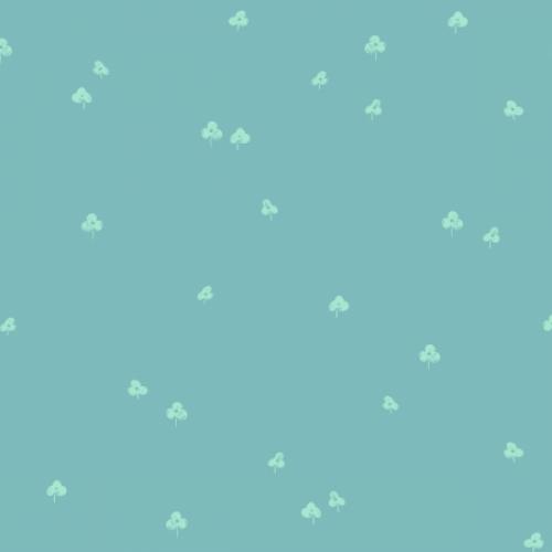 Sweet Floral Scent Blue