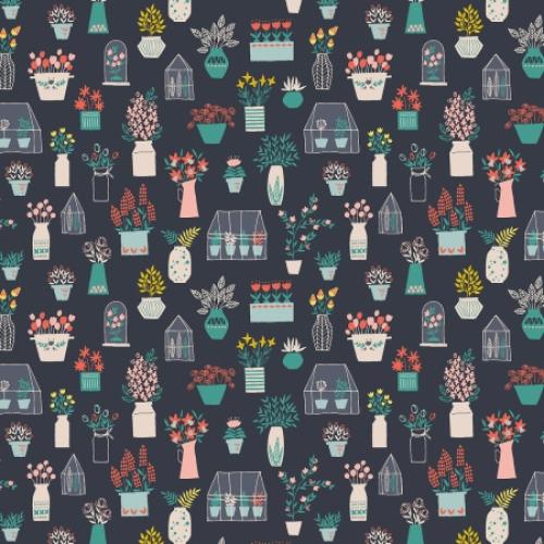 Sunday Afternoon Gray