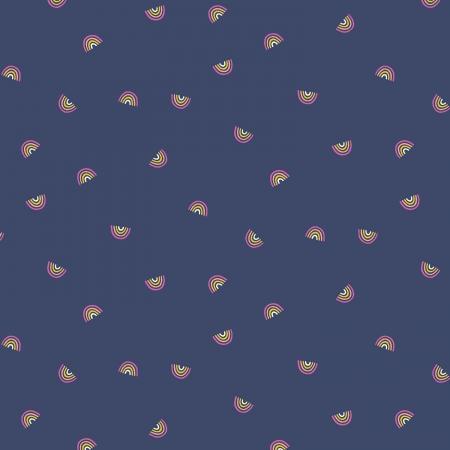 Always Look For Rainbows Blue