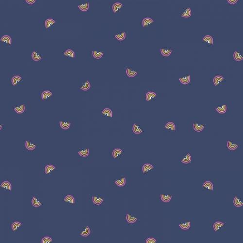 Always Look For Rainbows Blue