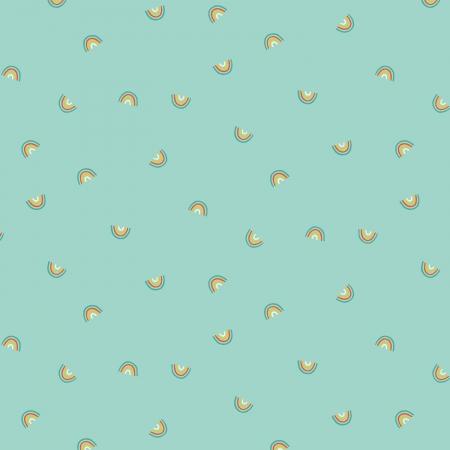 Always Look For Rainbows Aqua