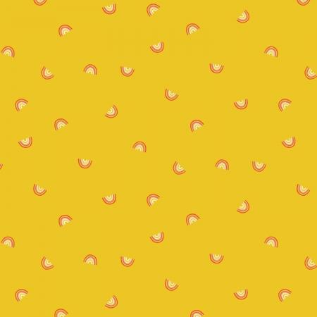 Always Look For Rainbows Yellow