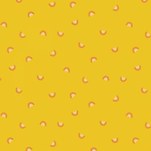 Always Look For Rainbows Yellow