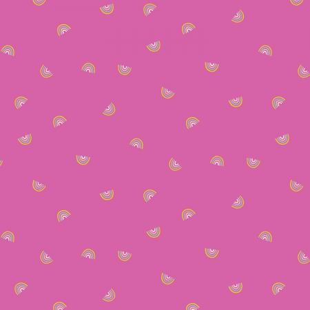 Always Look For Rainbows Pink