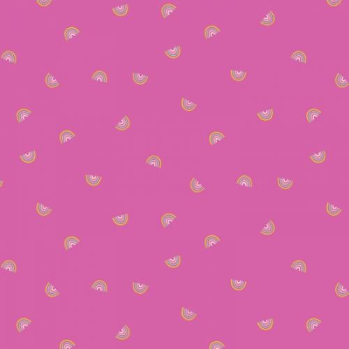 Always Look For Rainbows Pink