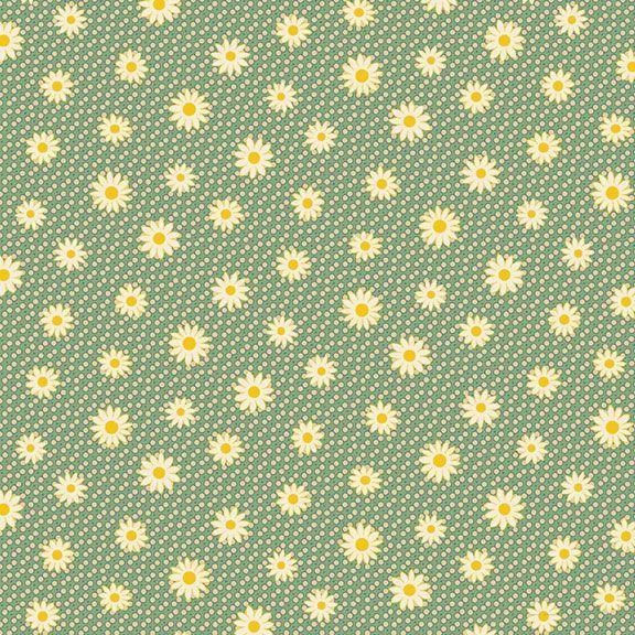 Aunt Grace Calicos Green