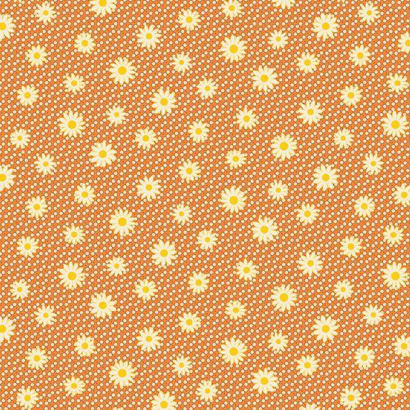 Aunt Grace Calicos Orange