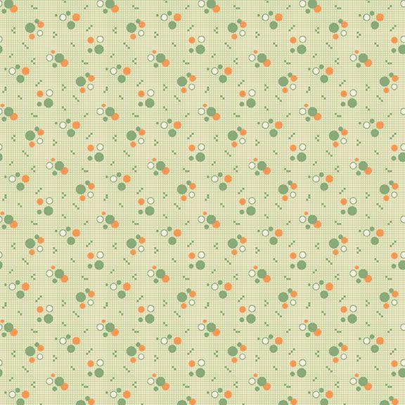 Aunt Grace Calicos Green