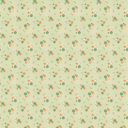 Aunt Grace Calicos Green