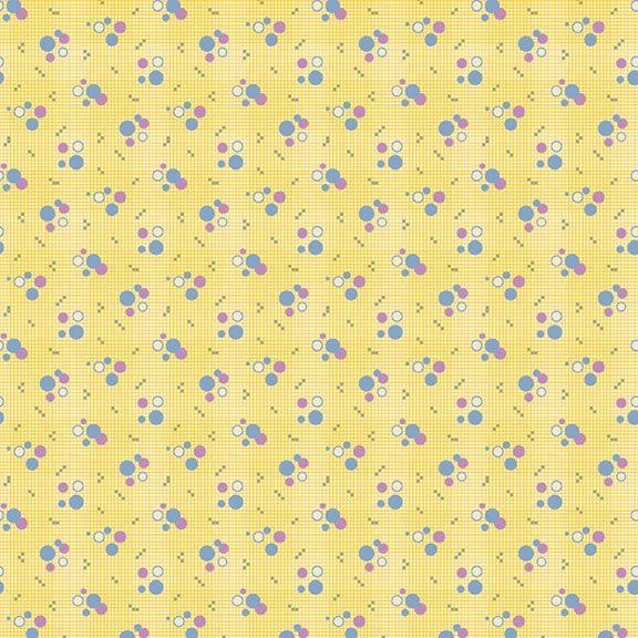 Aunt Grace Calicos Yellow