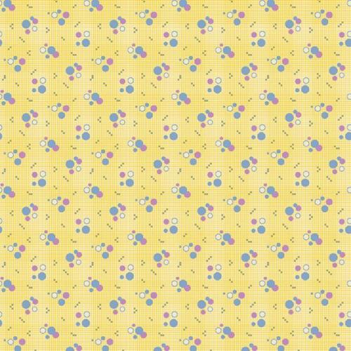 Aunt Grace Calicos Yellow