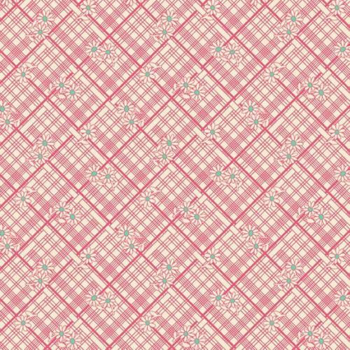 Aunt Grace Calicos Pink