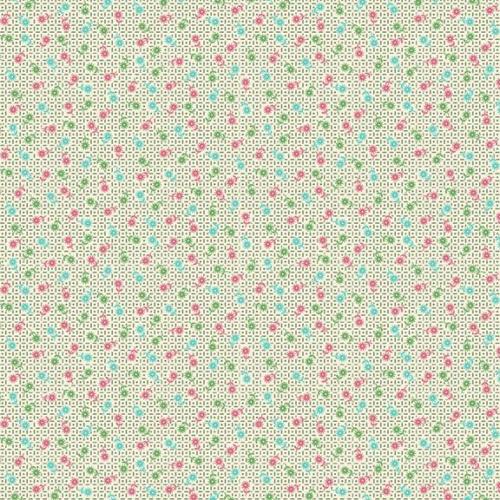 Aunt Grace Calicos Aqua