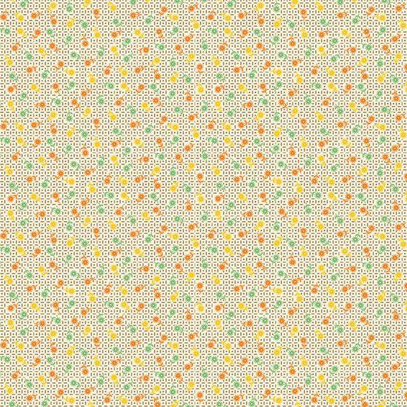 Aunt Grace Calicos Yellow