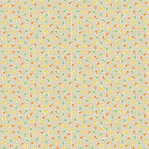 Aunt Grace Calicos Yellow