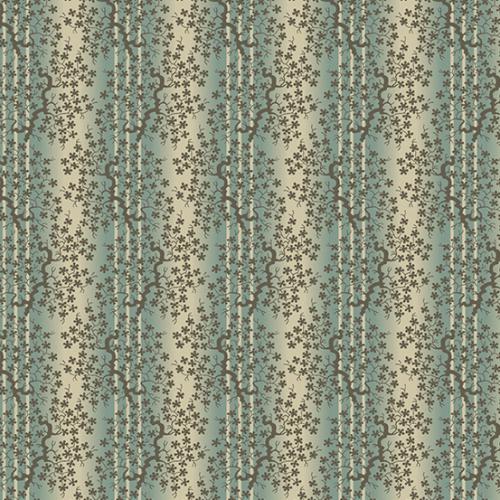 English Garden Teal