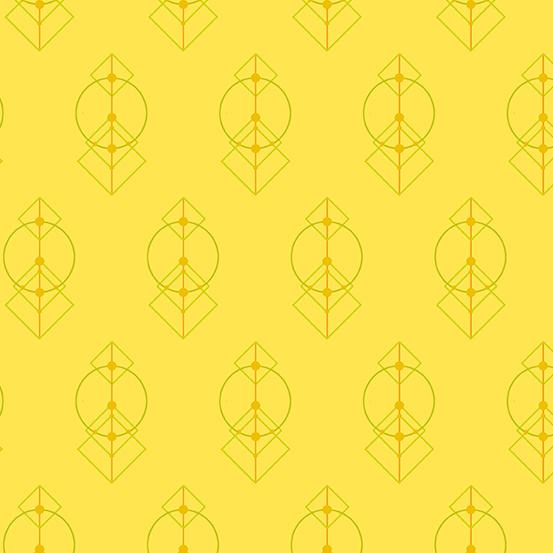 Quilting fabric sample