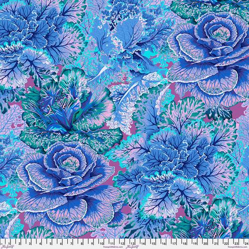 Kaffe Fassett Collective: August 2023 Blue