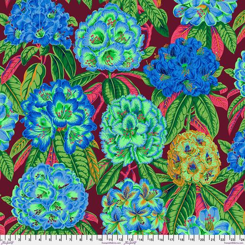 Kaffe Fassett Collective: August 2023 Green