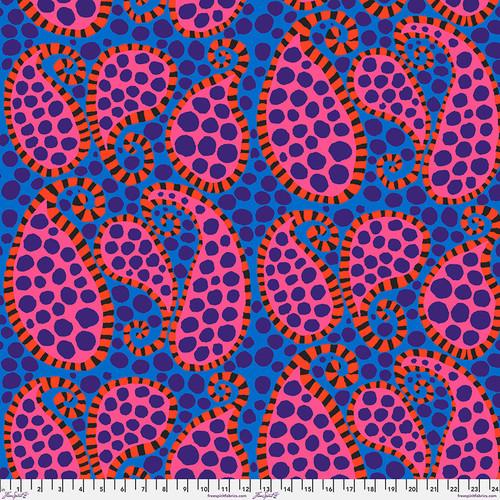 Kaffe Fassett Collective: August 2023 Blue