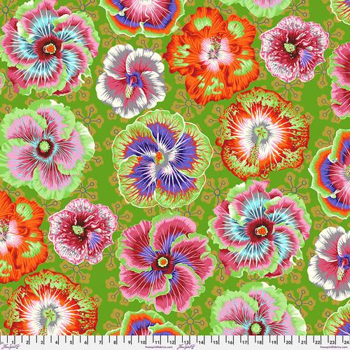 Kaffe Fassett Collective: August 2023 Green