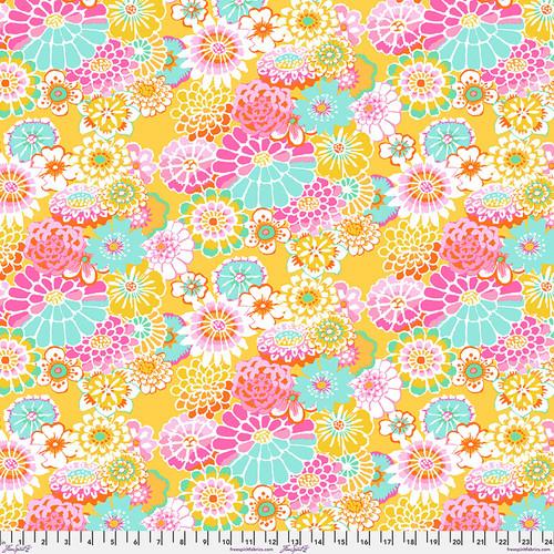 Kaffe Fassett Collective: August 2023 Yellow