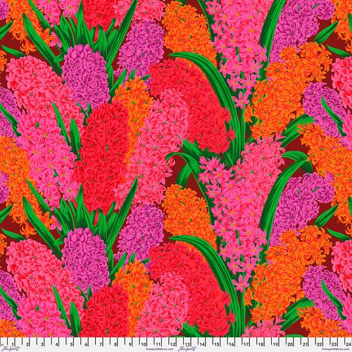 Kaffe Fassett Collective: August 2023 Red