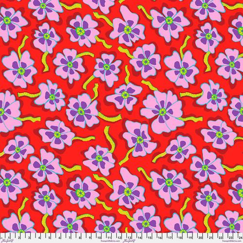 Kaffe Fassett Collective: August 2023 Red
