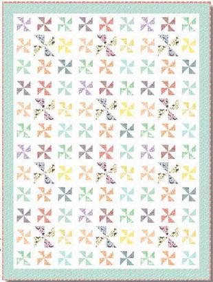Nana Mae 7 Quilt #1 - FREE DOWLOAD