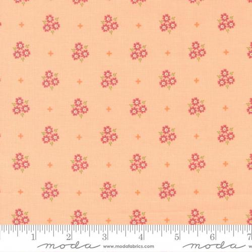 Bountiful Blooms Orange