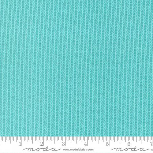 Bountiful Blooms Aqua