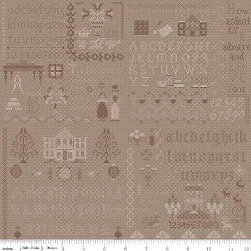 Pride & Prejudice Brown