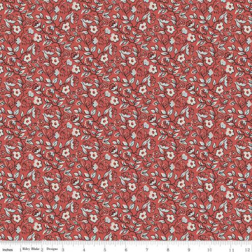 Pride & Prejudice Red