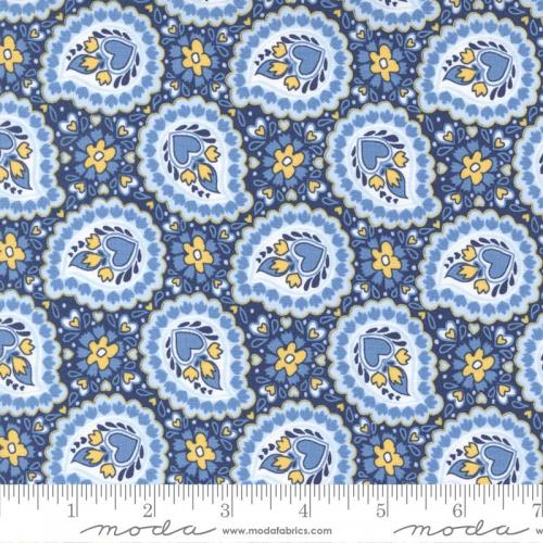 Sunflowers In My Heart Blue