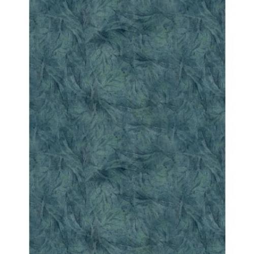 Garden Gate Roosters Teal