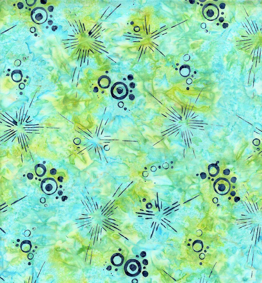 Tonga Mini Sage Aqua