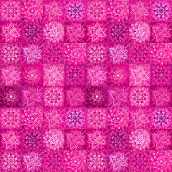 Dream Big Tiles Pink
