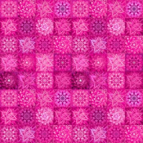 Dream Big Tiles Pink