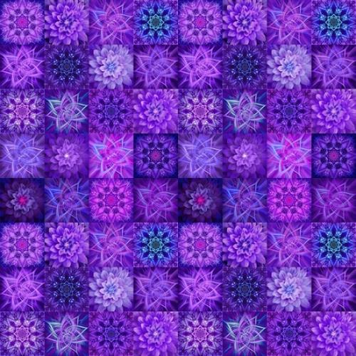 Dream Big Tiles Purple