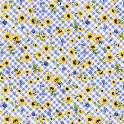 Sunflower Bouquets Purple