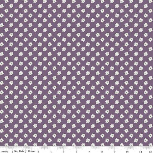 Bee Dots Purple