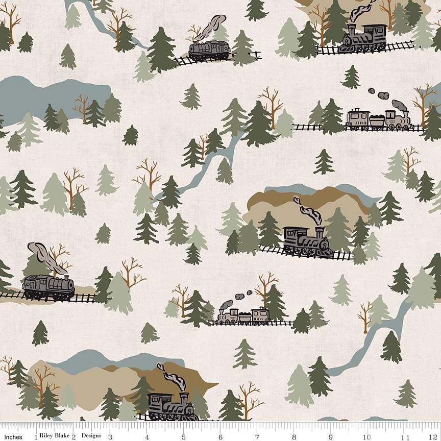 Round the Mountain Cream