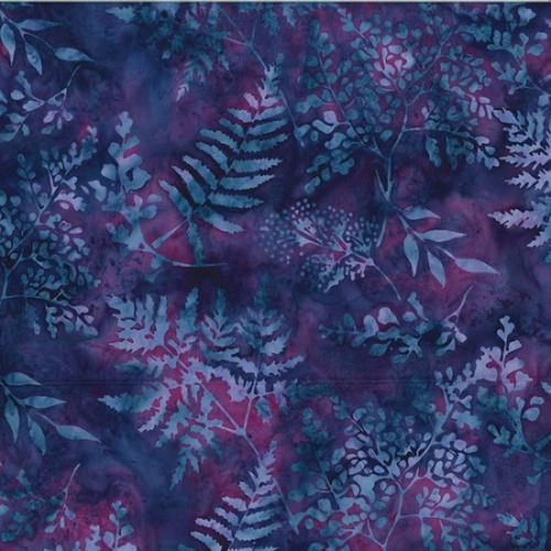 Violet and Pink Skies Purple