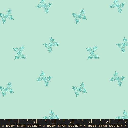 Ruby Star Society: Backyard Green