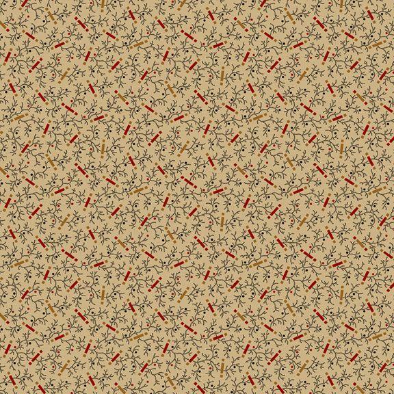 Butternut & Peppercorn II Tan