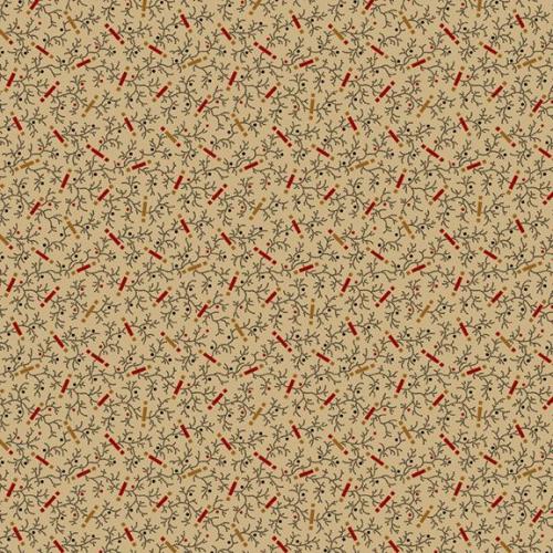 Butternut & Peppercorn II Tan