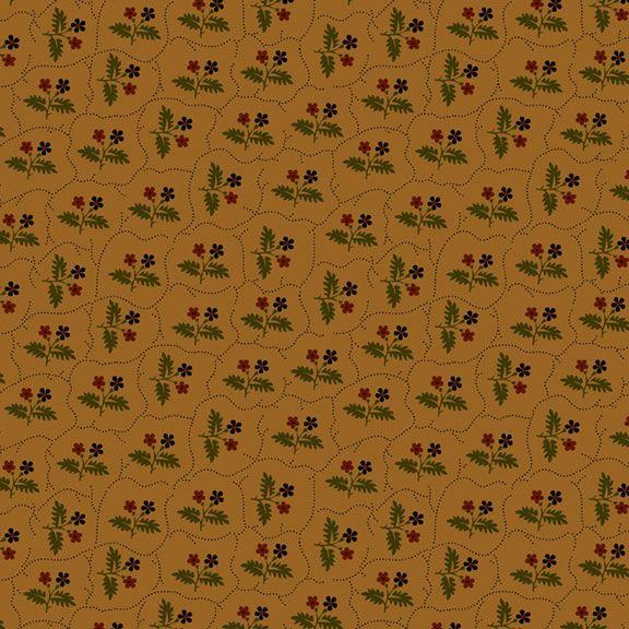 Butternut & Peppercorn II Yellow